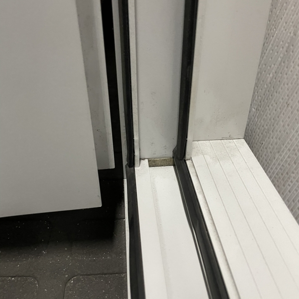 雙層膠條