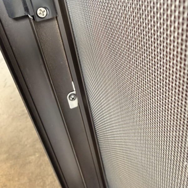 掛勾式紗網可拆卸清洗