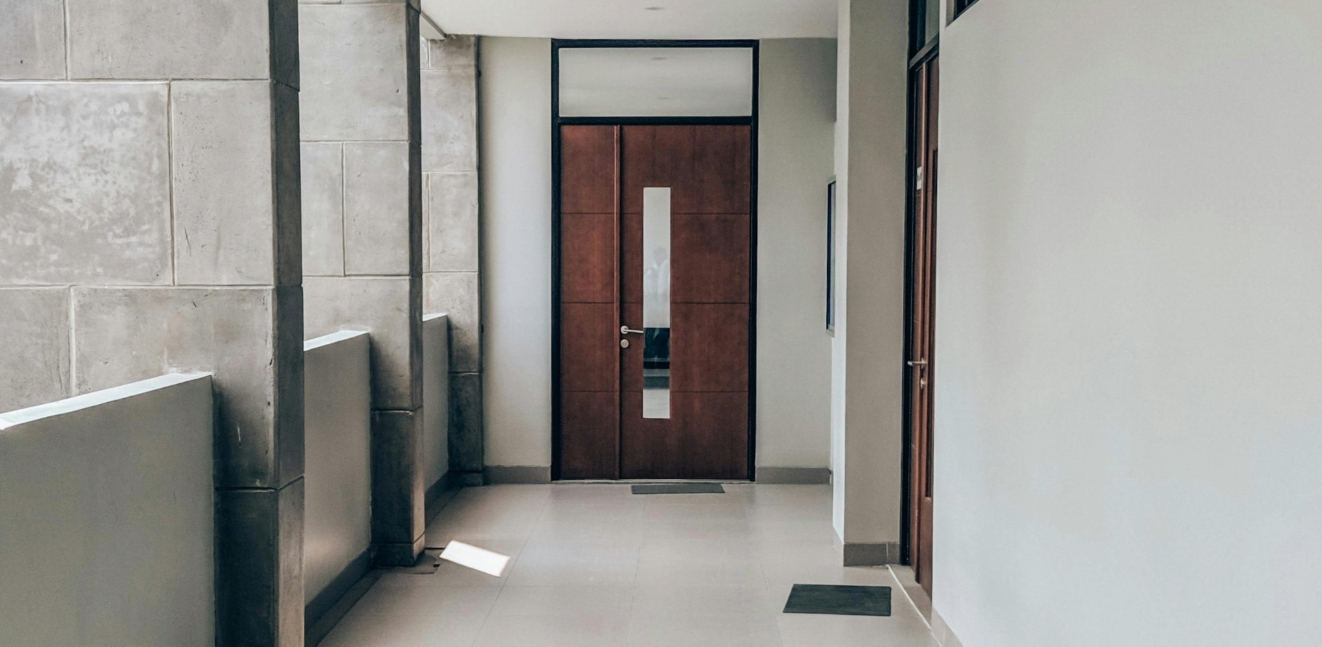 三合通風門｜Sanhe VentDoor｜堅固耐用的職人工藝門