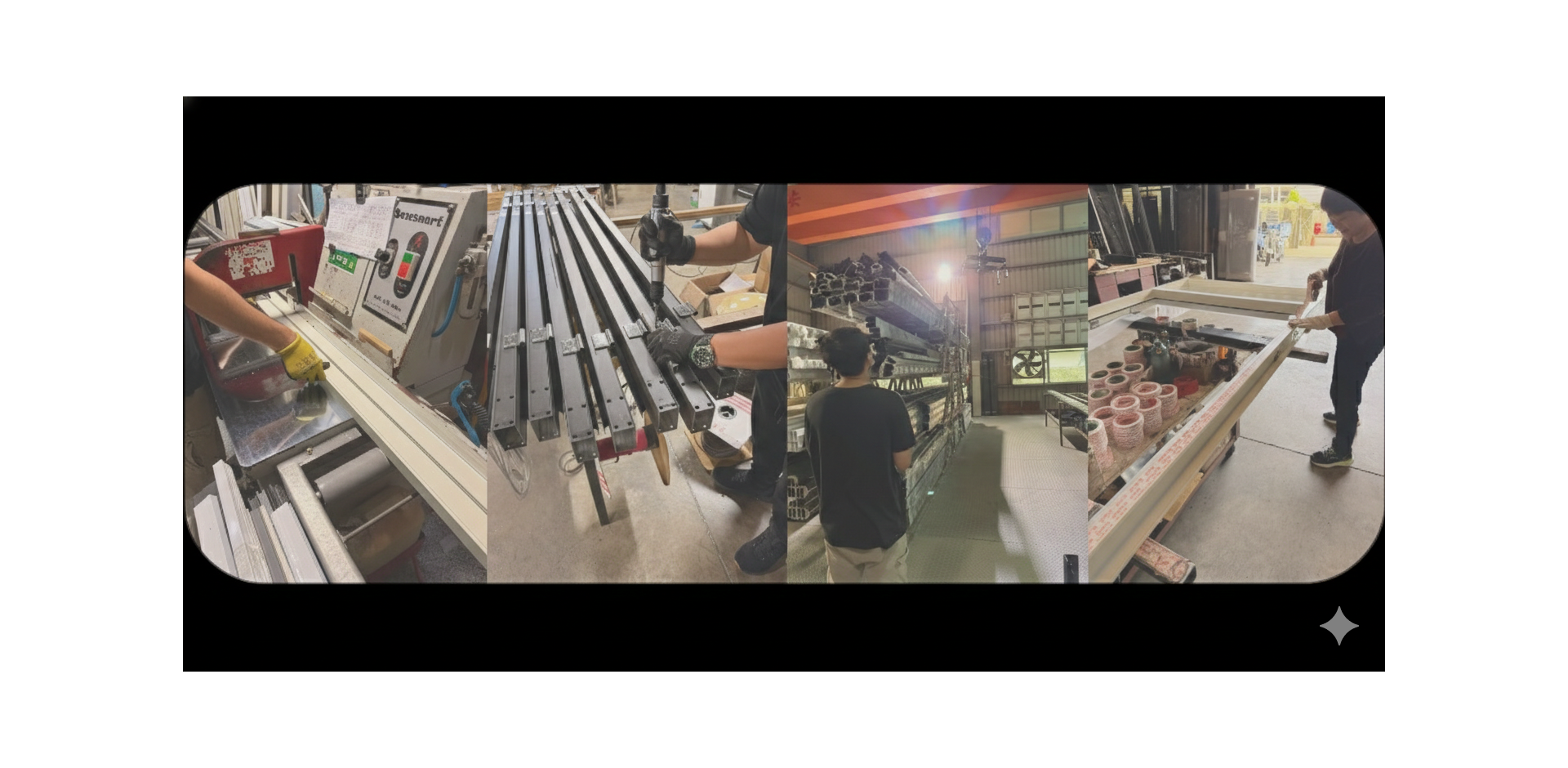 專業通風門製造專家｜ODM．OBM 全方位服務